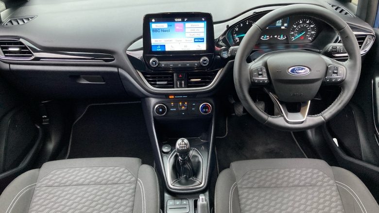 Ford Fiesta 1.0 EcoBoost Hbd mHEV 125 Titanium X 5dr Petrol Hatchback